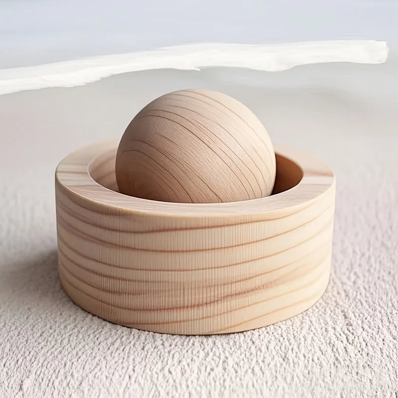 ZenWood™ Portable Essential Oil Diffuser