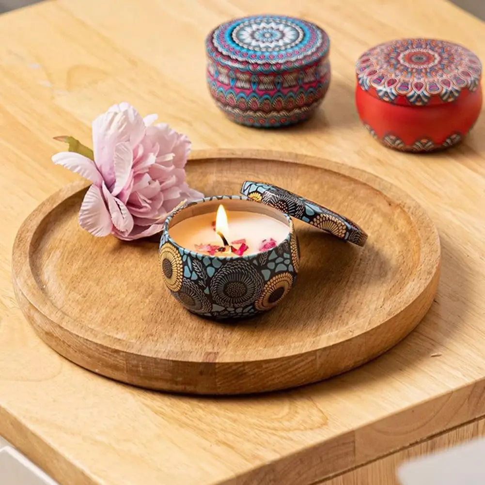 Scented Candles gift set