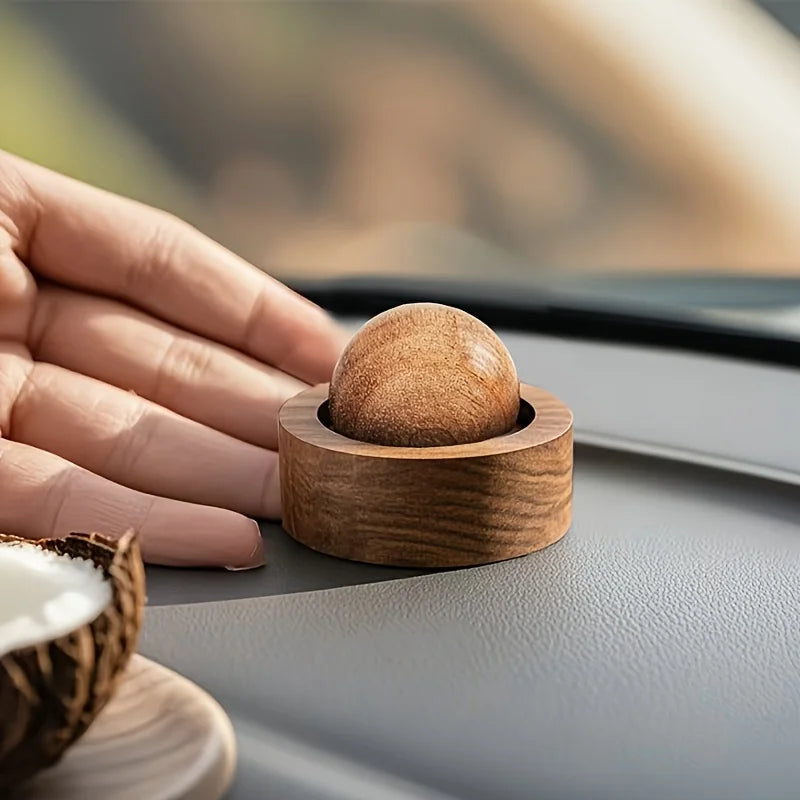 ZenWood™ Portable Essential Oil Diffuser