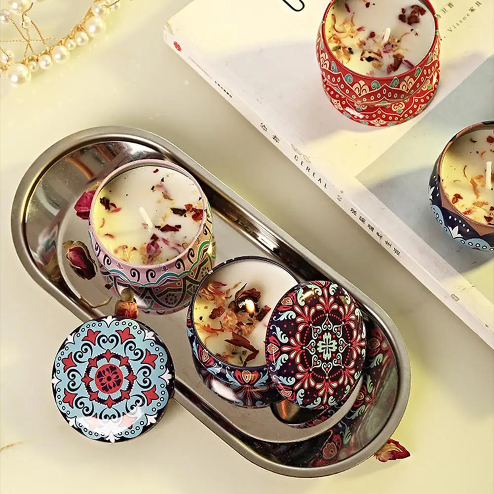 Scented Candles gift set