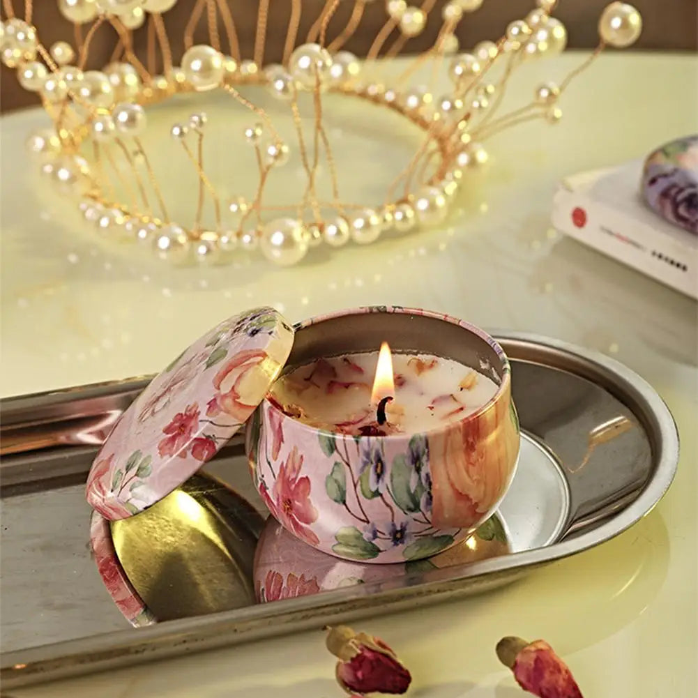 Scented Candles gift set