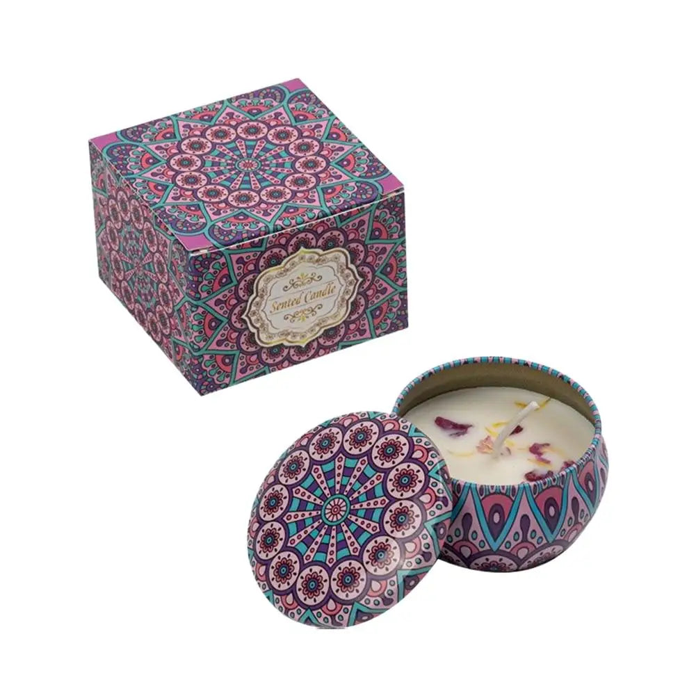 Scented Candles gift set