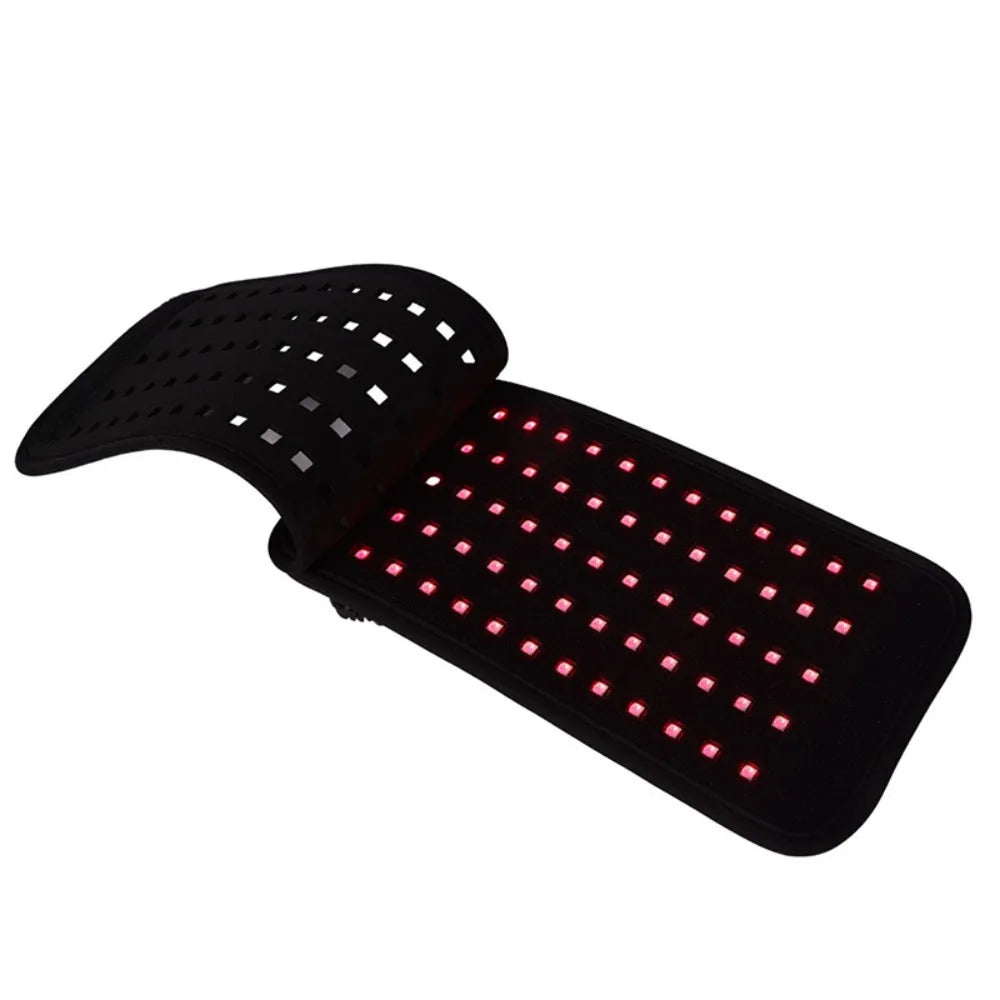 Red Light Therapy Wireless Belt for Arm Hand Wrist Relief Muscle Repair,Decrease Inflammation,Speed Healing 660&850nm with Timer