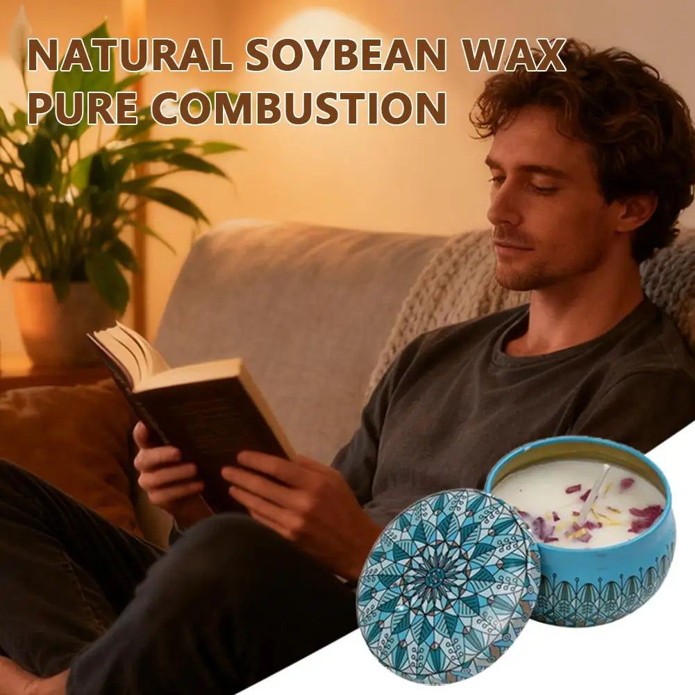 Scented Candles gift set