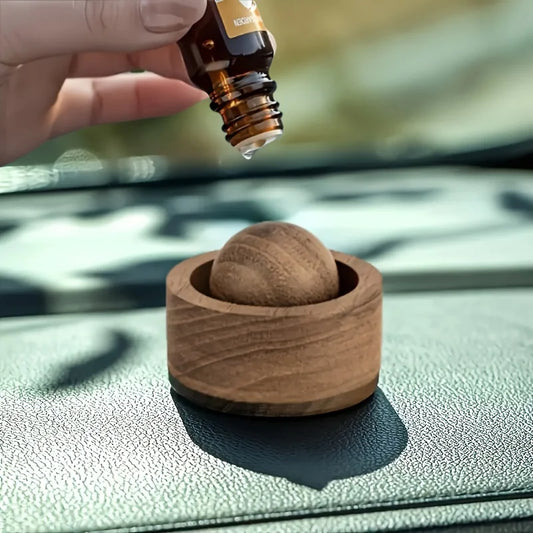 ZenWood™ Portable Essential Oil Diffuser