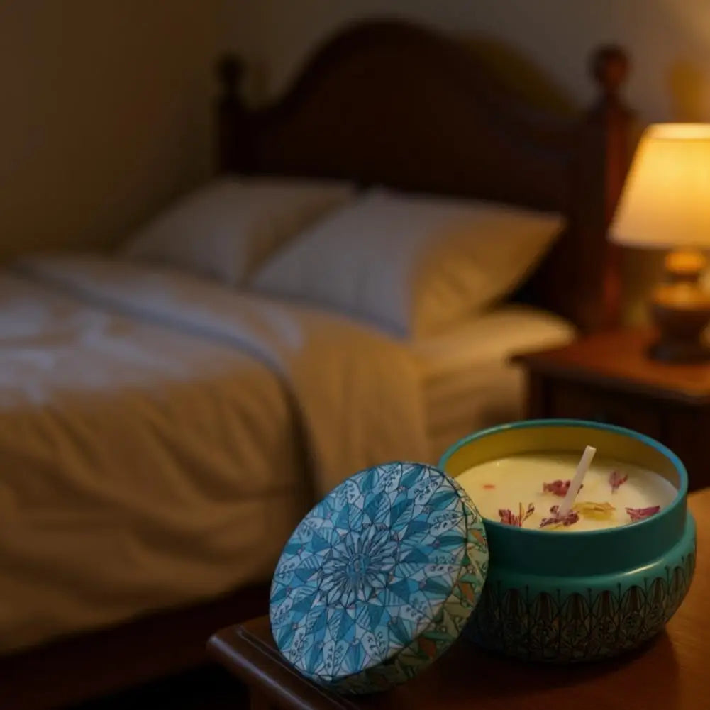 Scented Candles gift set