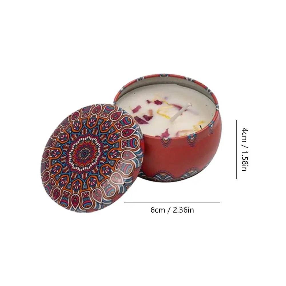 Scented Candles gift set