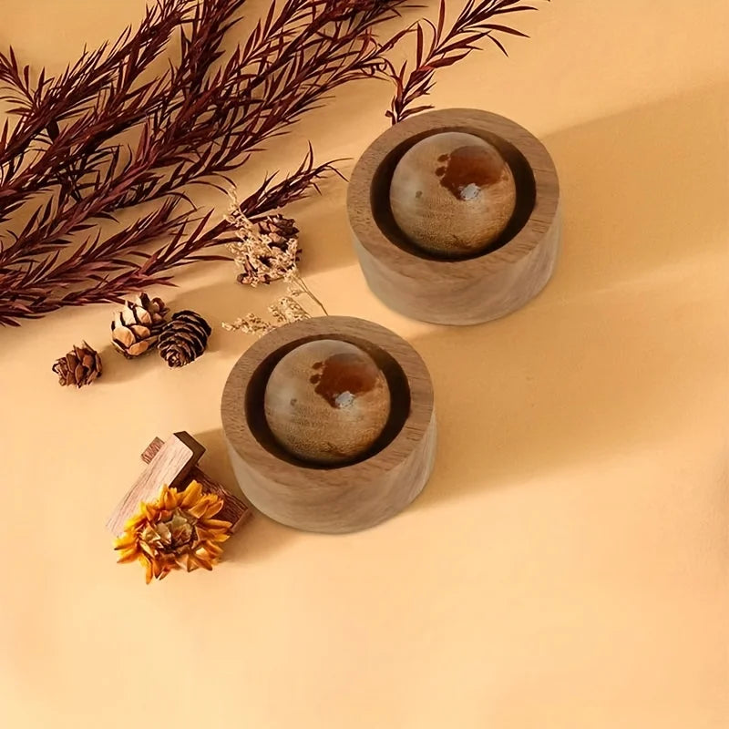 ZenWood™ Portable Essential Oil Diffuser