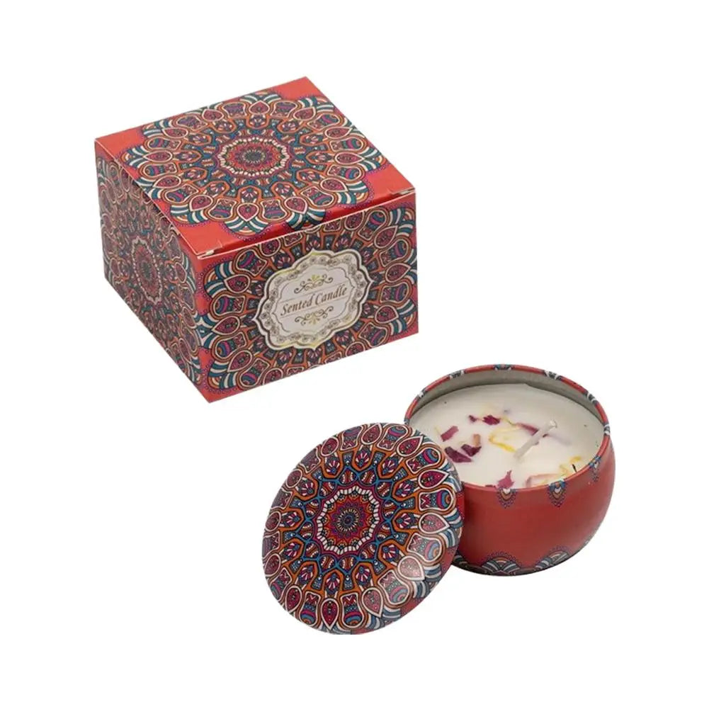 Scented Candles gift set