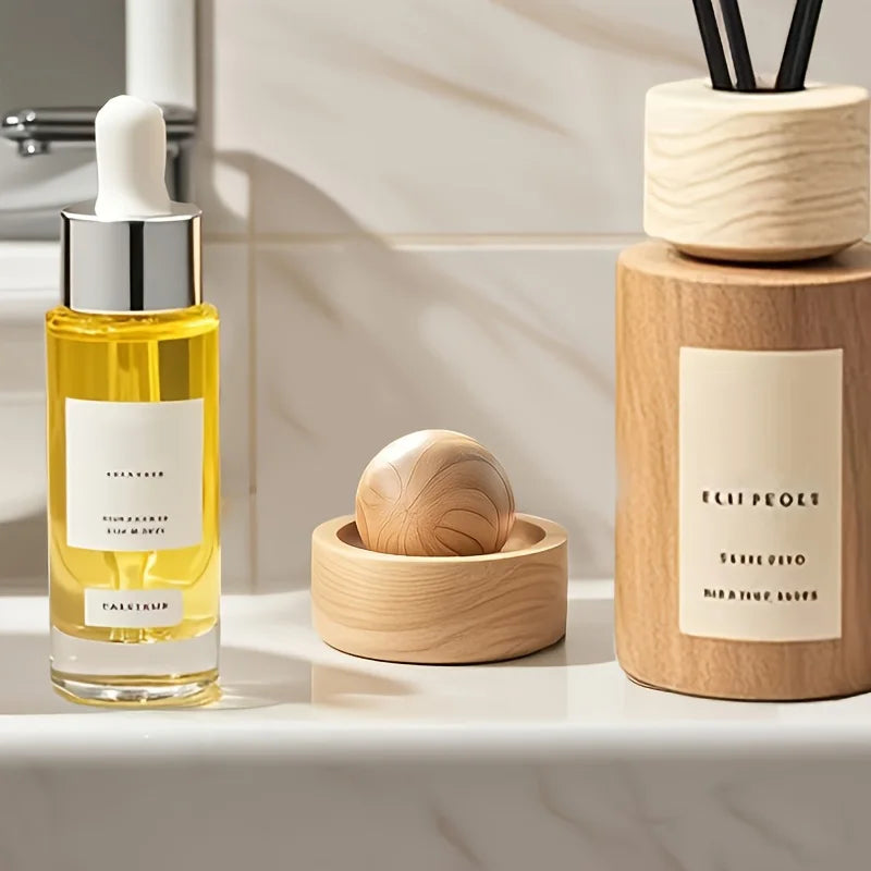 ZenWood™ Portable Essential Oil Diffuser