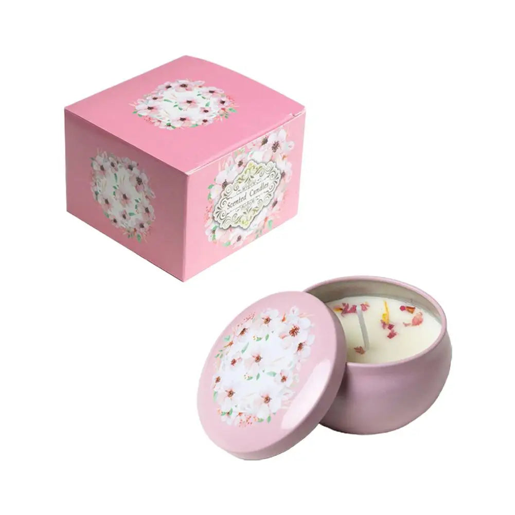 Scented Candles gift set