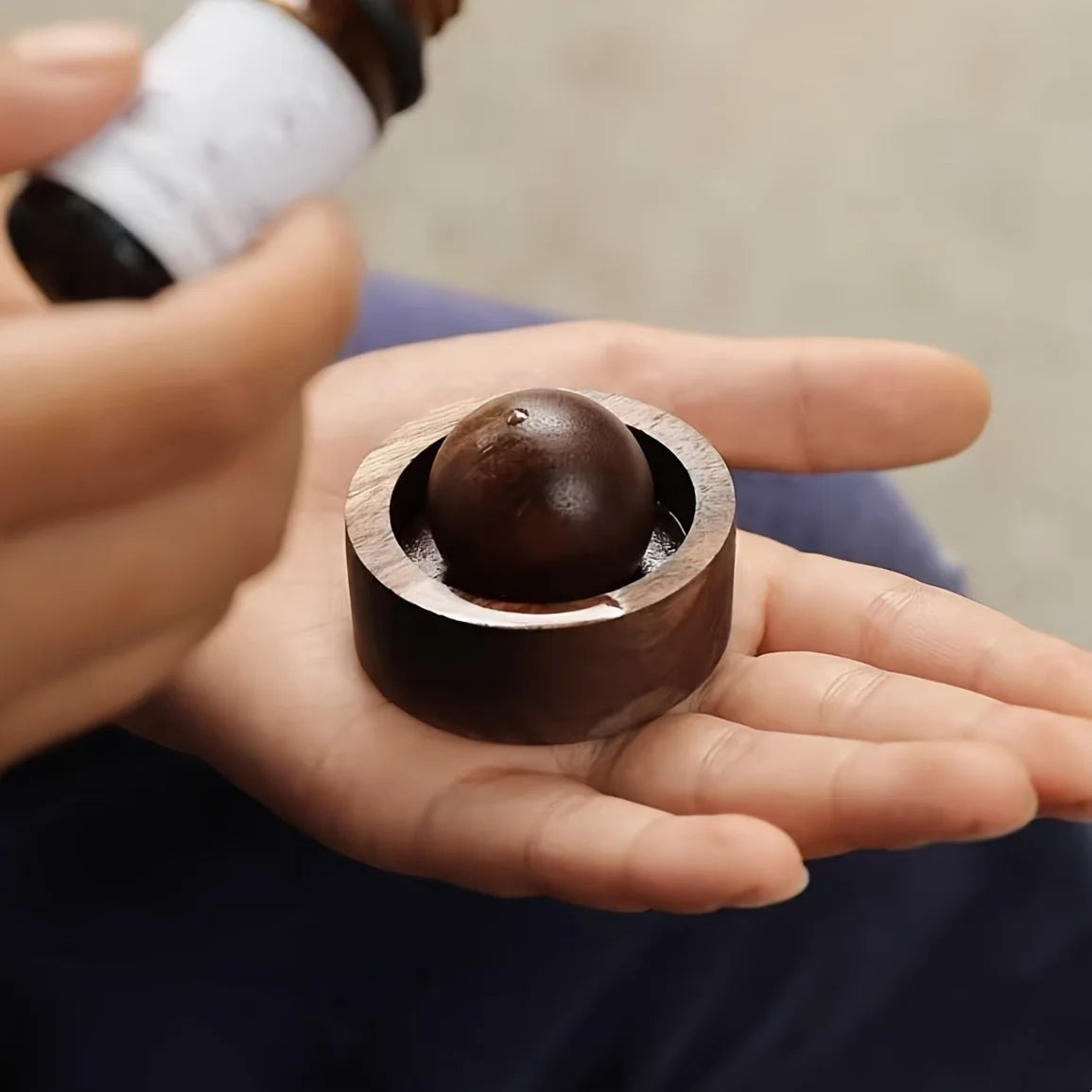 ZenWood™ Portable Essential Oil Diffuser