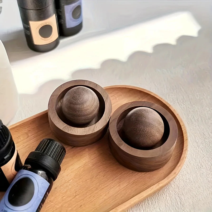ZenWood™ Portable Essential Oil Diffuser