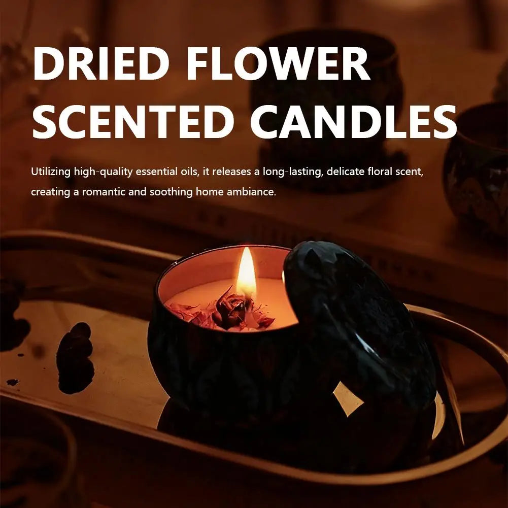 Scented Candles gift set