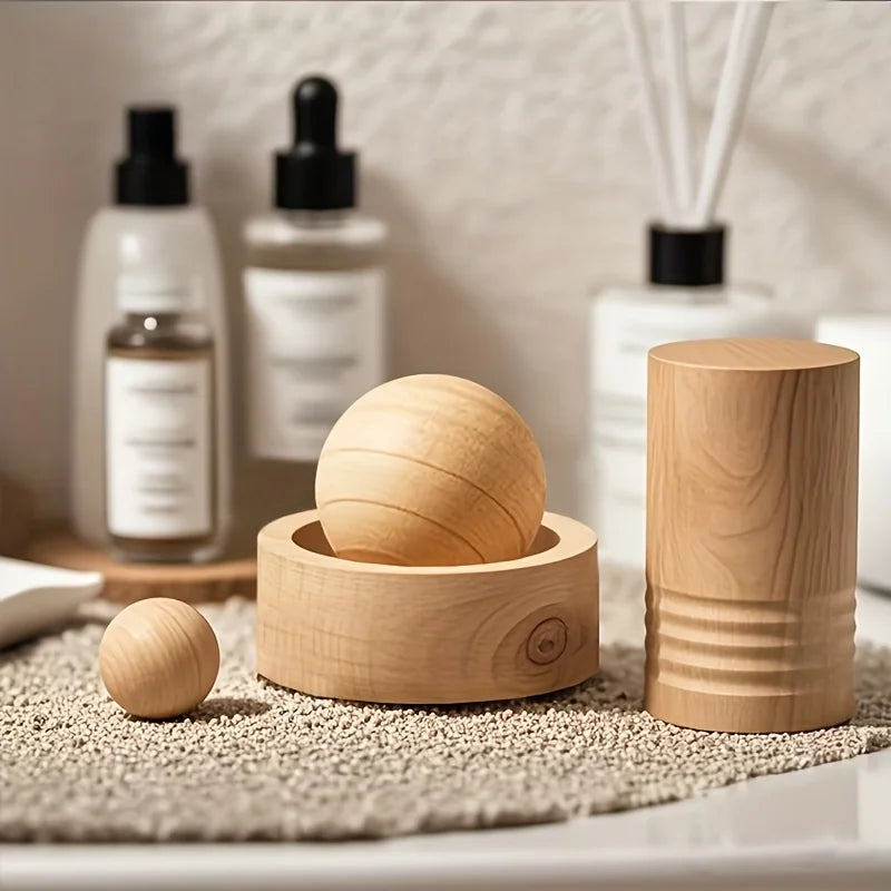 ZenWood™ Portable Essential Oil Diffuser