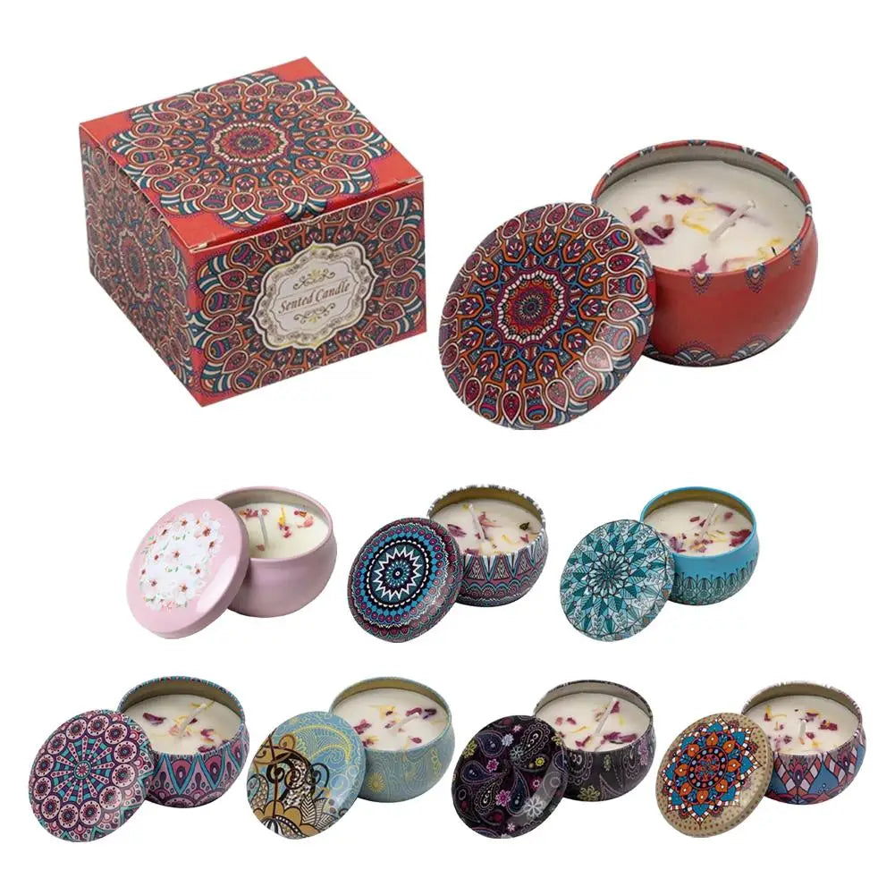 Scented Candles gift set