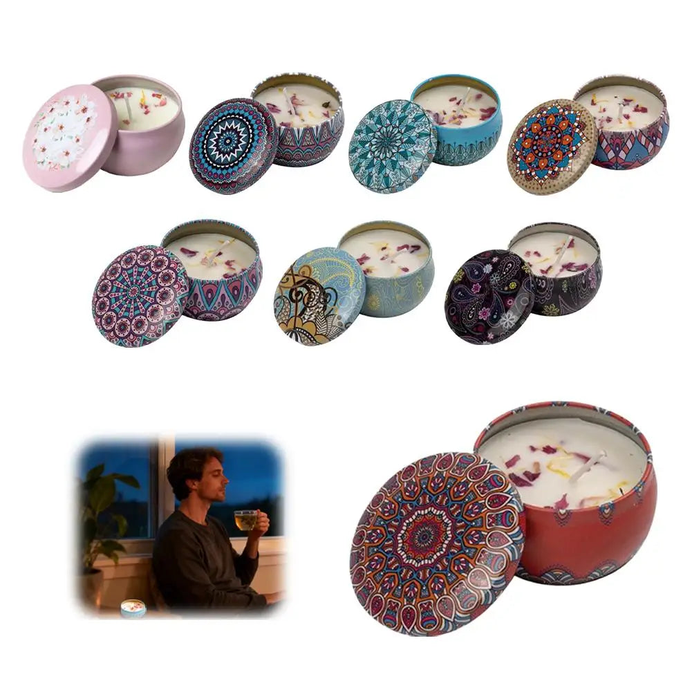 Scented Candles gift set